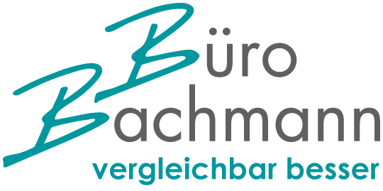 Büro Bachmann Logo