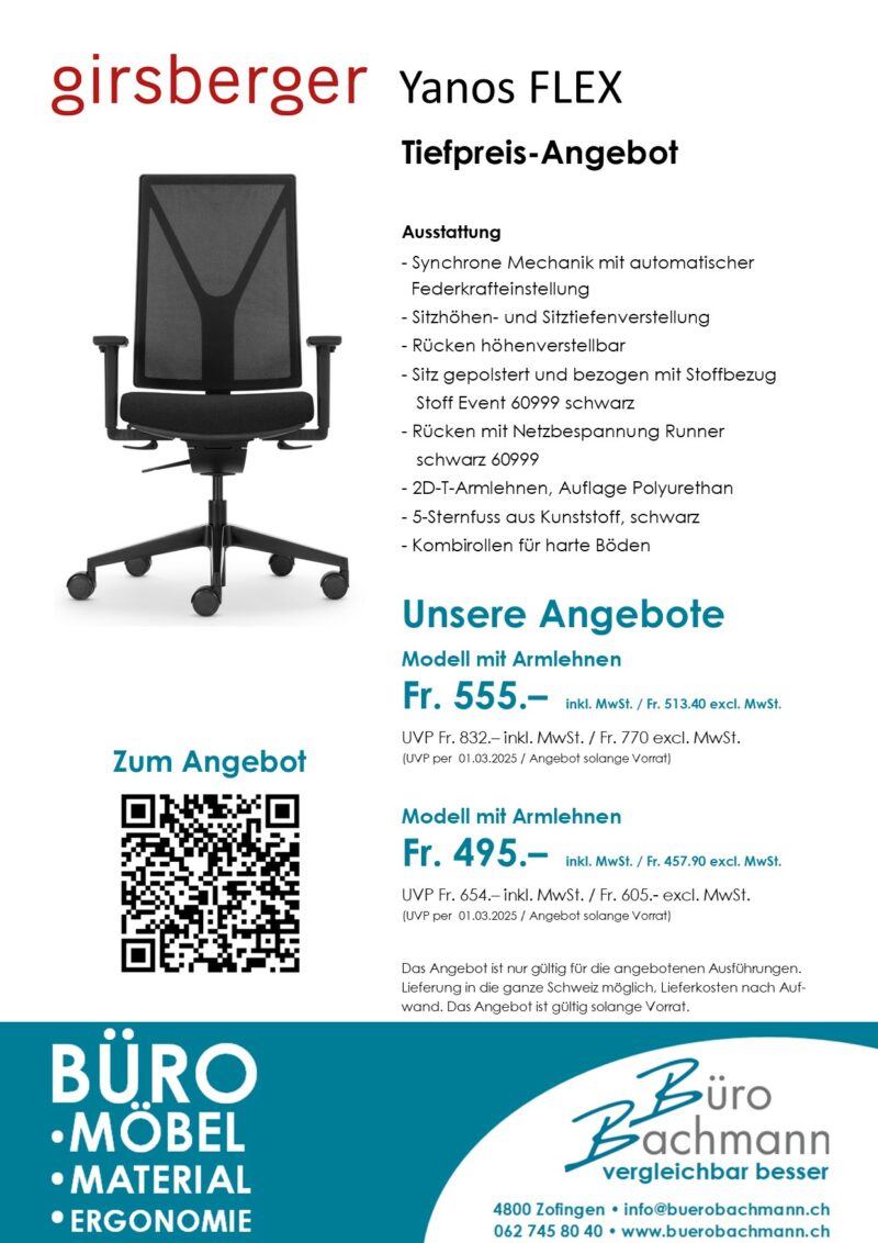 Girsberger Yanos FLEX - Image 5