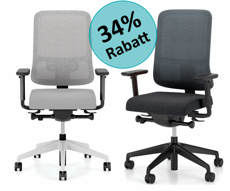 SITAG Utila PRO Bürodrehstuhl